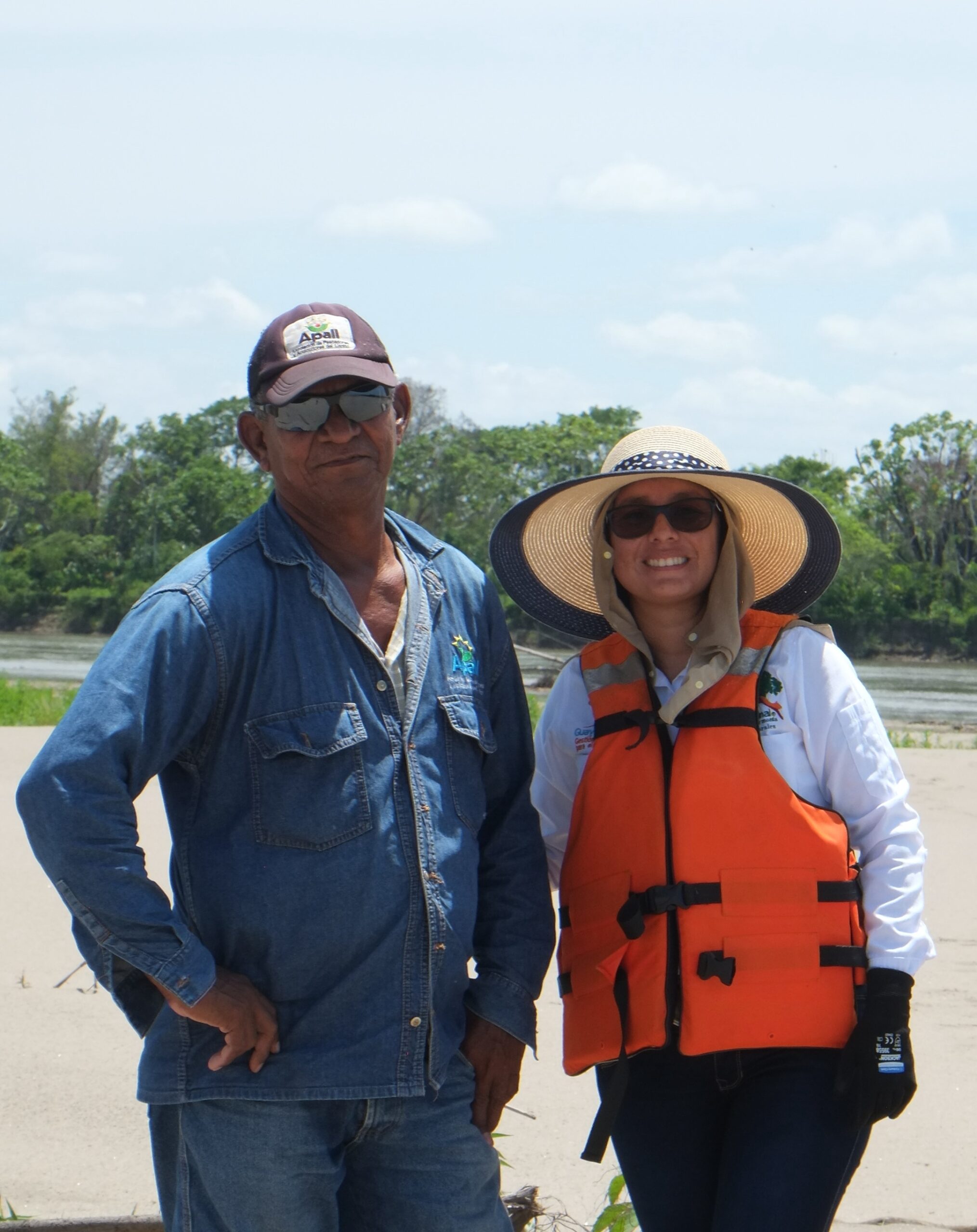 Pescadores